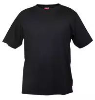 Lahti Pro Marškinėliai Marškinėliai 180g/m2, juodi, „xl“, ce, Lahti