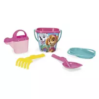 WADER 81541 Paw Patrol smėlio rinkinys 5vnt.