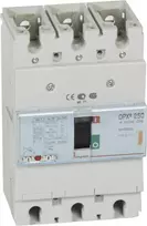 Legrand 3P 250A 25kA DPX3 250 - 420209 elektros jungikliai