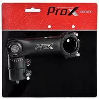 Vairo iškyša ProX reguliuojama Ahead Alu 31.8mm 0-60°-110MM