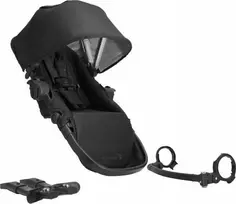 Baby Jogger BBJ DOD. Sėdynė SELECT 2 TENCEL LUNAR BLA W