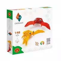 Alexander Origami 3D konstruktorius - Krabai