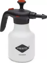 Mesto 1,5 l slėginis purkštuvas su plastikine talpa pH1-9