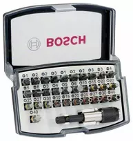 Sukimo antgalių rinkinys Bosch 2607017564; 32 vnt.