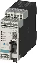 Siemens Elektroninis variklio apsaugos modulis 4we / 3wy 24V DC Ethernet RJ45 (3UF7011- 1AB00- 0)