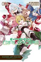Sword Art Online: Girls Ops, Vol. 5