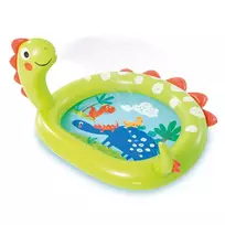 Intex Pripučiamas vaikų baseinas DINOZAURAS