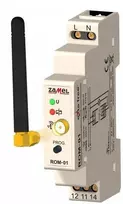 Zamel 1 kanalo radijo modulinis imtuvas - ROM-01