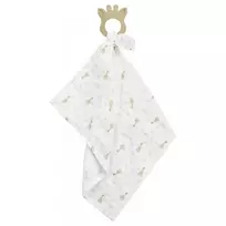 VULLI SOPHIE LA GIRAFE kramtukas žiedas SO'PURE, 0mėn.+, 220131