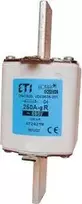 Eti-Polam NH1 250A gR 690V M1UQ2 saugiklis įdėklas (004723219)