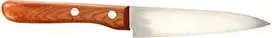 Carruzzo Fan blade Herder Petty Carbon Steel, 130 mm