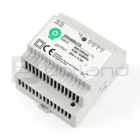 Mpl Power Elektro Oem Maitinimo šaltinis DIN60W24 montuojamas ant DIN bėgio 24V 2.5A 60W