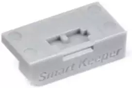 Smart Keeper Smartkeeper SmartKeeper Mini "DisplayPort" Blocker grau 10 Stk.