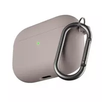 Class And Culture KeyBudz PodSkinz HybridShell Series Keychain dėklas skirtas AirPods Pro - Pastel pink