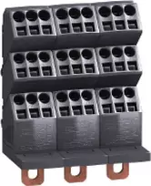 Schneider Electric Polybloc Paskirstymo blokas 3 polių 250A LVS04033
