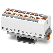 Phoenix Contact Phoenix PTFIX paskirstymo blokas 10/18X4-NS35 WH 3273648