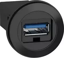 Schneider Electric USB 3.0 lizdas tipo A-A darbastalis 22mm (XB5PUSB3)