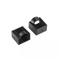 LogiLink Dulkių apsauga RJ45 kabeliams, 50 vnt.