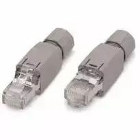 „Wago ETHERNET RJ45 IP20“ lauko magistralės kištukas (750–975)