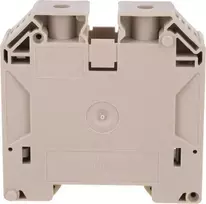 Weidmuller Geležinkelio jungtis WDU 50N 1820840000