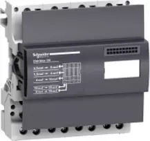 Schneider Electric Distriblok Paskirstymo blokas 4 polių 125A LVS04045