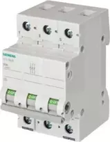 Siemens Modulinis jungiklis 40A 3P 400V 5TL1340-0