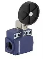 Telemecanique Sensors „Schneider Electric“ ribinis jungiklis 1NC 1Z su termoplastiniu ritinėliu ir Pg 11 sandarikliu (XCKT2139G11)