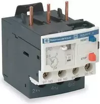 Schneider Electric „Schneider“ šiluminė relė 0,25–0,4 A (LRD03)