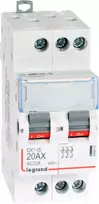 Legrand modulinis jungiklis 20A 3P FR303 (406457)