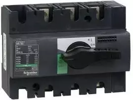 Schneider Electric „Schneider“ jungiklio skyriklis 3P 160A INS160 3P (28912)