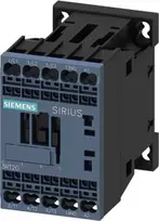 Siemens Maitinimo kontaktorius AC-3 3kW 400V 1Z AC 230V 3RT2015-2AP01