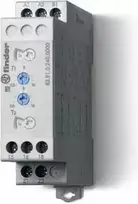 Finder Laiko siųstuvas 1P 16A 24 - 240V AC / DC 0,05S - 10 dienų vienkartinė funkcija LI, LE, PI, PE 250V (83.91.240,0000)