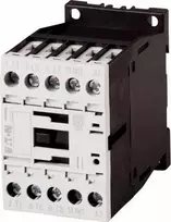 Eaton Maitinimo kontaktorius 15A 3P 400V AC 1Z 0R DILM15-10(380V50HZ,440V60HZ) 290059