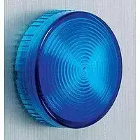 Schneider Electric Signalinė lemputė 22mm mėlyna 24V AC / DC (XB7EV06BP)