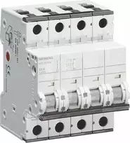 Siemens Modulinis jungiklis 63A 3P+ N 400V galimas gaidukas 5TE2514-0