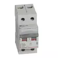 Legrand Izoliacijos atjungiklis FR 302 2P 100A - 406449