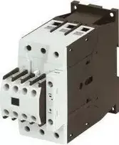 „Eaton Power Contactor“ 40A 3P 24-27V DC 2CO 2C DILM40-22 (277812)