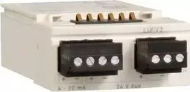 Schneider Electric „Schneider Modulis“ analoginis 4–20 mA „TeSys U“ (LUFV2)