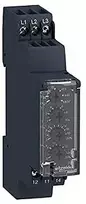 Schneider Electric Daugiafunkcinė valdymo relė RM17-TE, diapazonas 183...528 V AC RM17TE00