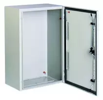 Schneider Electric Schneider Housing Sarel 500x500x200mm IP66 be montavimo plokštės NSYS3D5520
