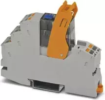 Phoenix Contact Relės modulis 2P 1A 24V DC RIF-1-RPT-LDP- 24DC / 2X21MS (2905291)