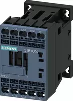 Siemens Maitinimo kontaktorius AC-3 4 kW/400V 1Z AC 230V 50/60Hz dydis S00 jungtis. pavasaris 3RT2016-2AP01