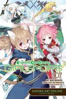 Sword Art Online: Girls Ops, Vol. 7: Volume 7