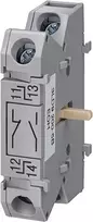 Siemens pagalbinis kontaktas 1NO 1NC šoninis tvirtinimas su lag/lead (3LD9200-5B)