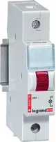 Legrand L311 LED modulio lempa raudona 250V AC (604078)