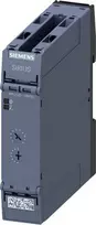 Siemens Laiko relė 2 perjungimo kontaktai su elektroniniu uždelsimu 7 laiko intervalai 0,05s-100 h 12-240V AC/DC 3RP2525-1BW
