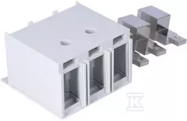 Eaton NZM1-XKA 3P 66730 tunelinė spaustuvė