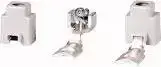 Eaton Valdymo laidų dėžutės gnybtų NZM-XSTK (266739) prijungimas
