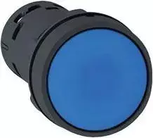 „Schneider Electric Control“ mygtukas, 22 mm savaime grįžtamasis malūnas 1Z 1R (XB7NA65)