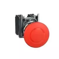 Schneider Electric Delno saugos mygtukas NO+NZ ODRW XB4BT845